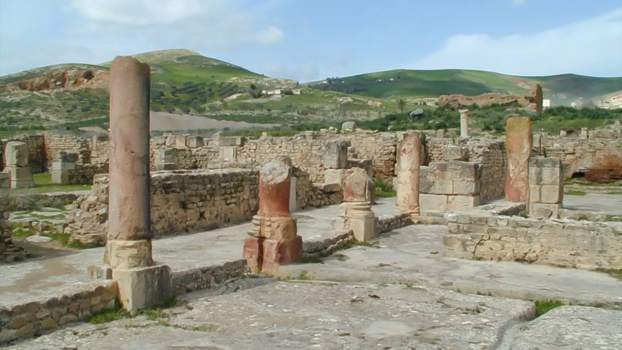 Trip to Beja, Testour and Dougga with Lunch