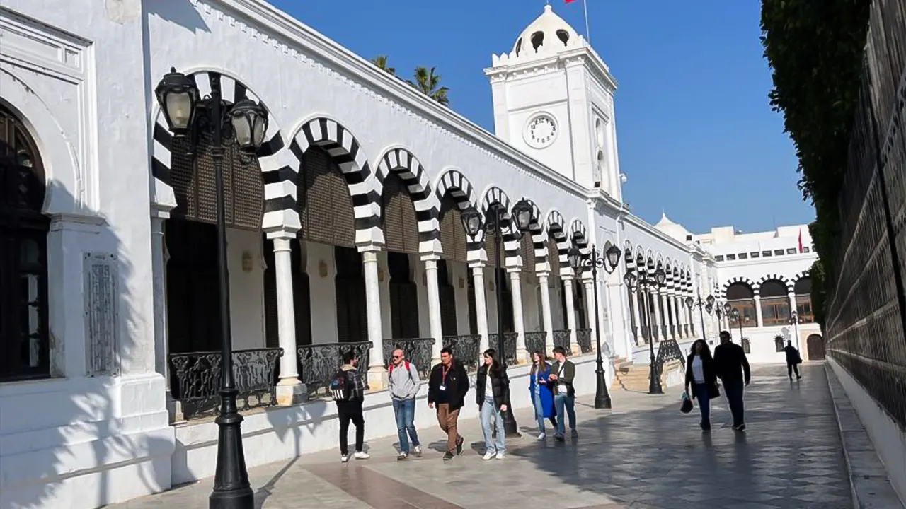 Medina, Carthage, Sidi Bou Said, Bardo Private Tour