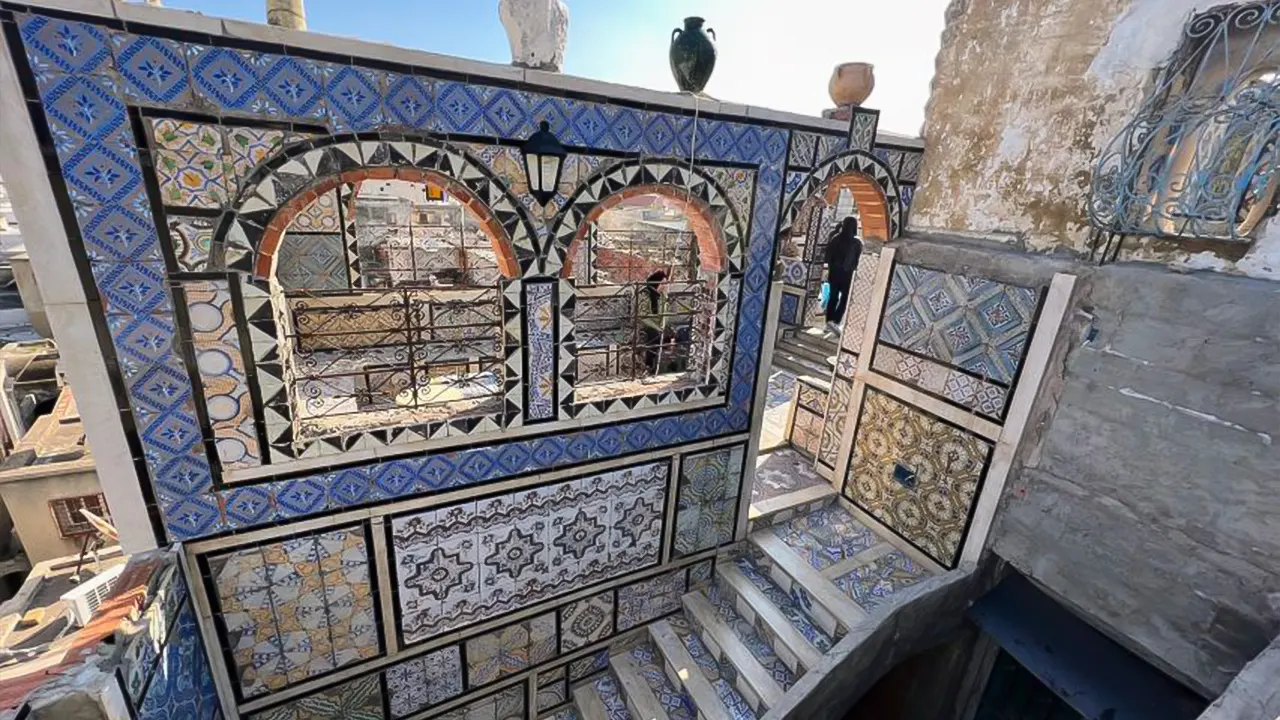 Medina, Carthage, Sidi Bou Said, Bardo Private Tour