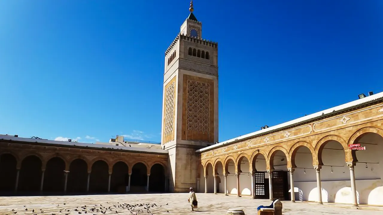 Guided Tour with Bardo Museum, El-Zitouna, and Medina