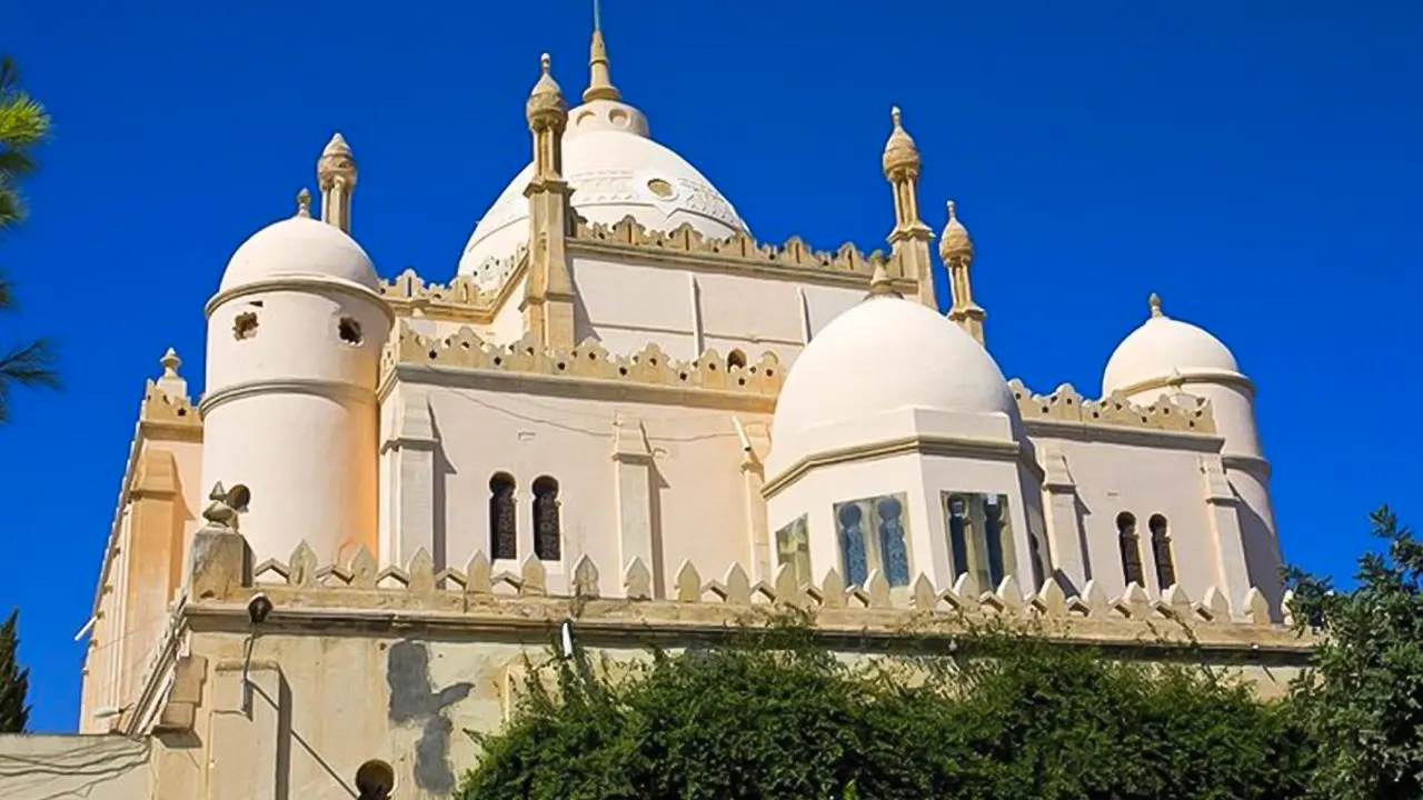 Tunis Full-Day Sightseeing Tour with Lunch