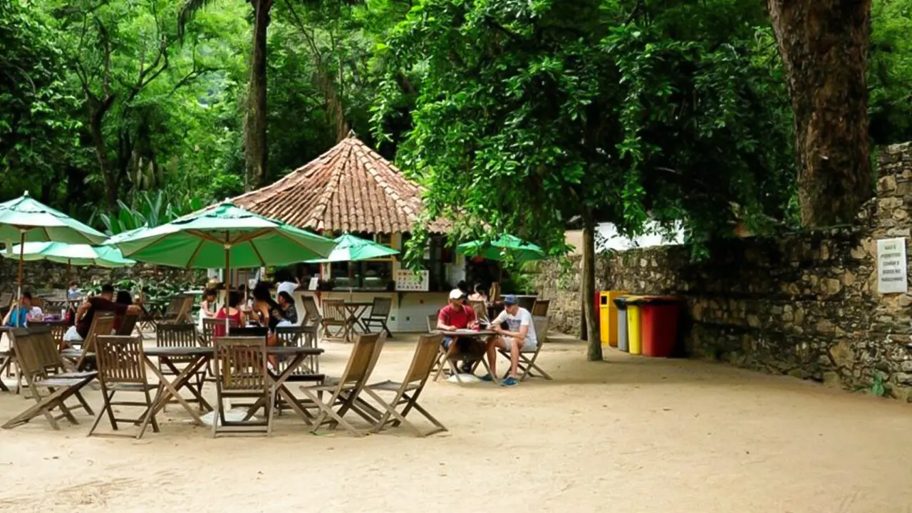 Botanical Garden Guided Tour & Parque Lage