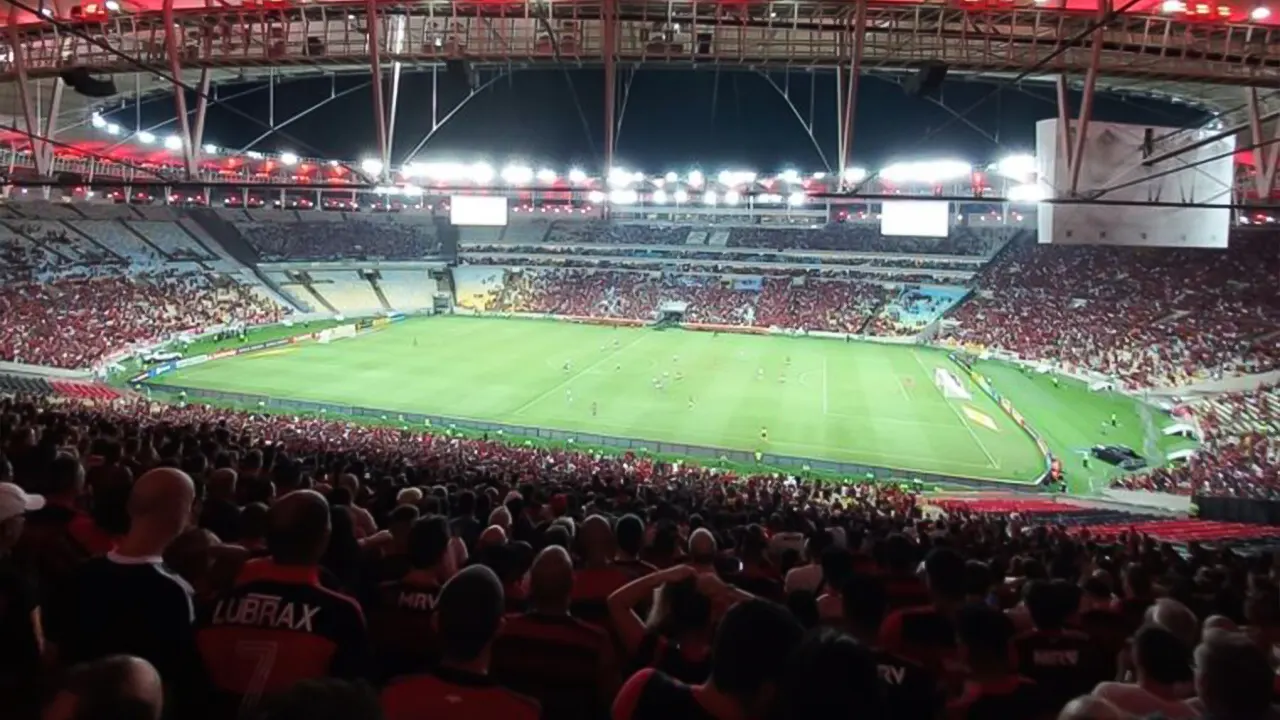 Rio Maracanã Stadium