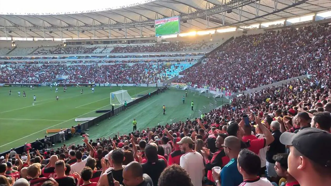 Rio Maracanã Stadium