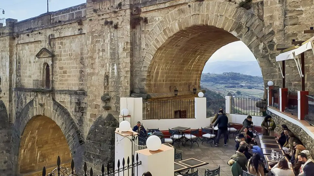 Ronda and Setenil de las Bodegas