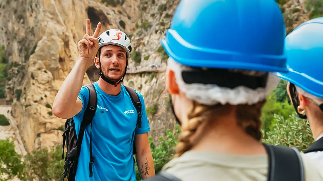 Caminito del Rey Guided Tour