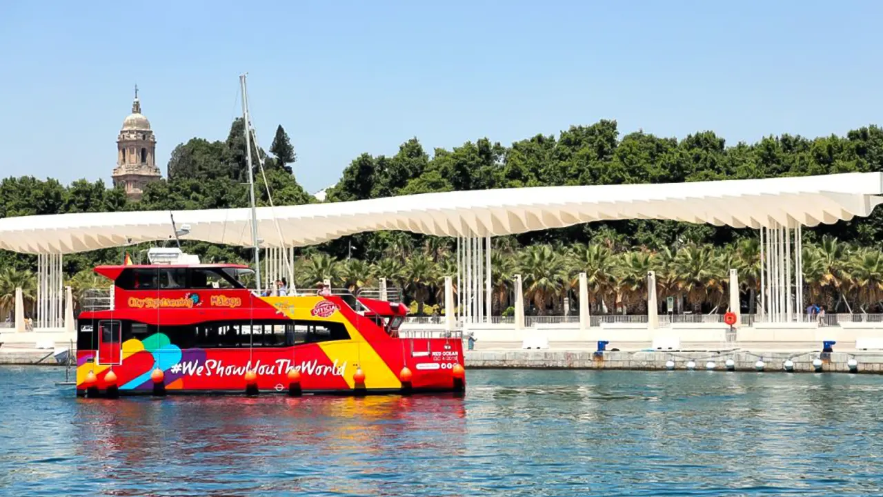 City Sightseeing Hop-On Hop-Off Bus Tour