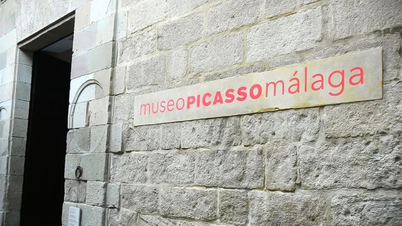 جولة بمرشد في متحف بيكاسو