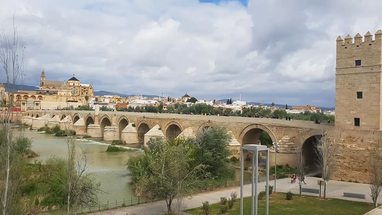 Cordoba Day Trip with Mosque-Cathedral Tickets