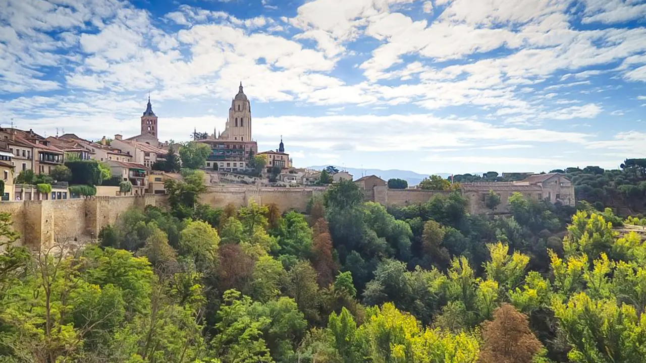Segovia & Avila Day Trip with Optional Entry Tickets