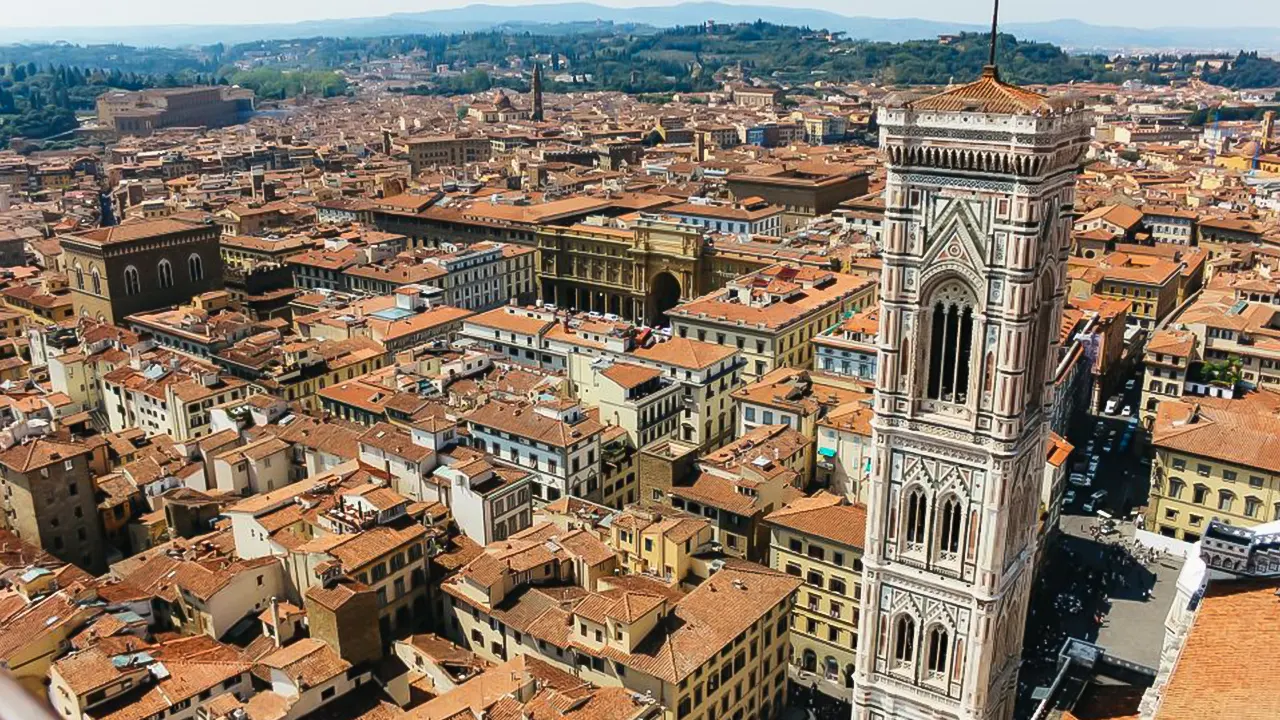 Cathedral & Brunelleschi's Dome Ticket & Audio App