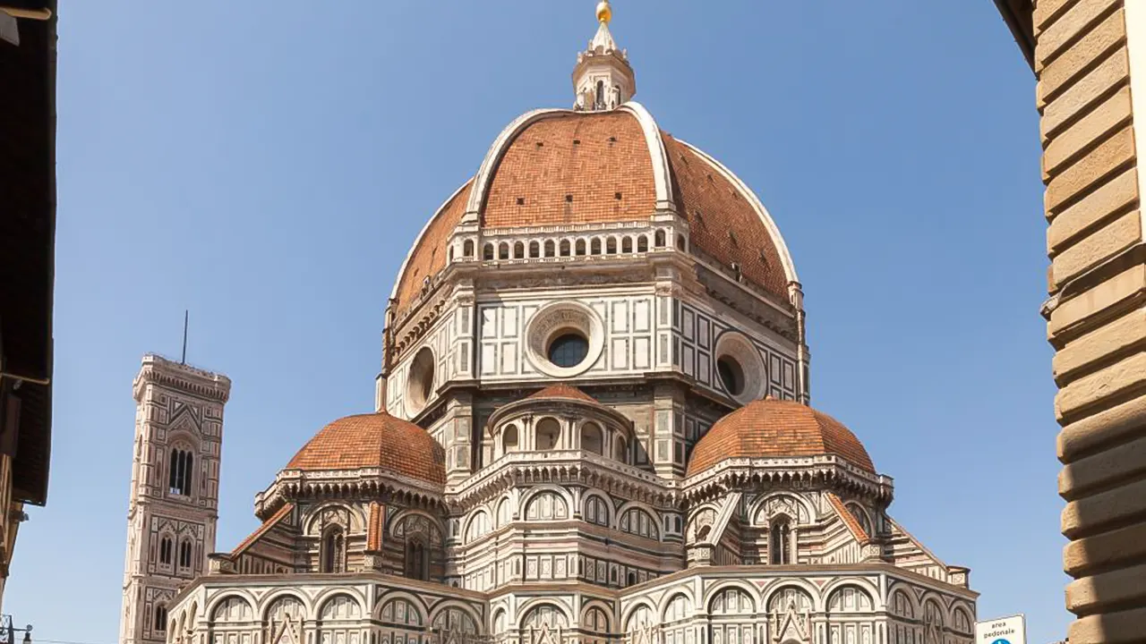 Duomo Entry Ticket with Brunelleschi's Dome