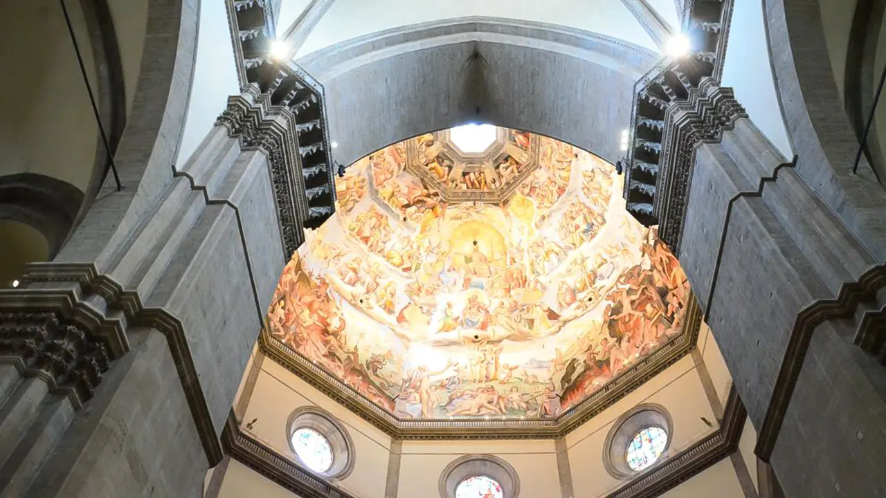 Santa Maria del Fiore Tickets with Dome Climb