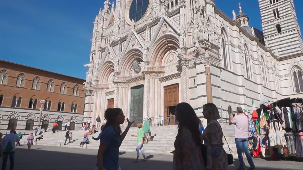 Day Trip to Pisa, Siena, San Gimignano, and Chianti
