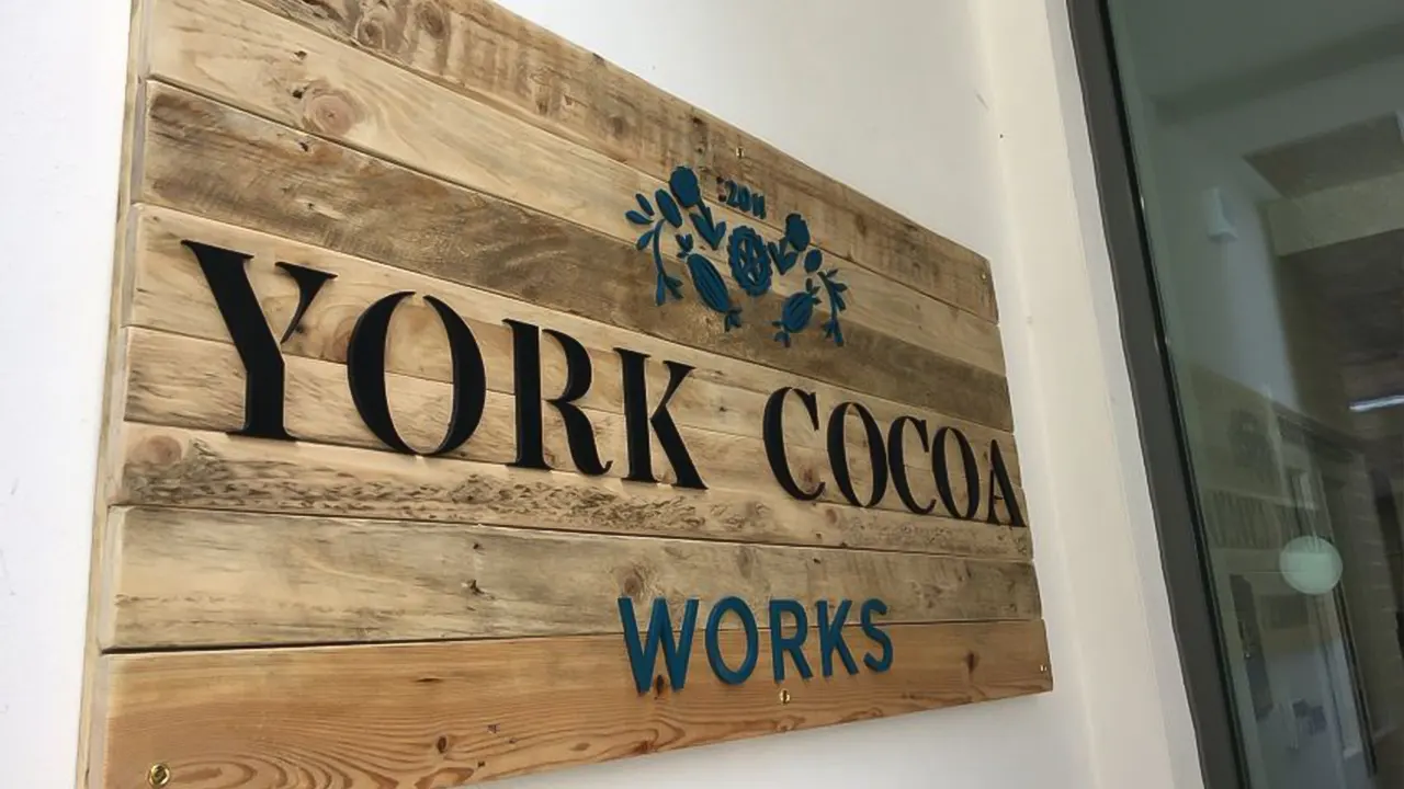 York Cocoa Works Guided Tour and Tasting