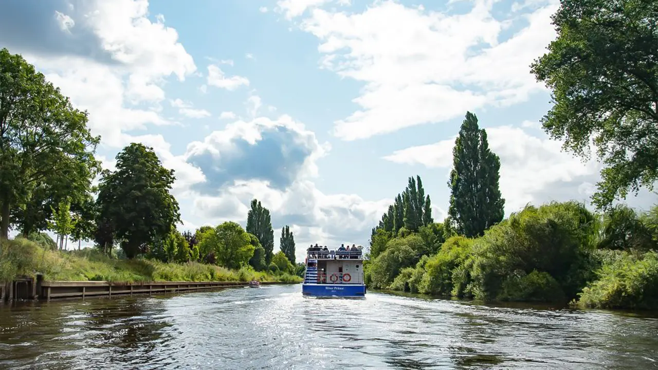River Ouse City Cruise