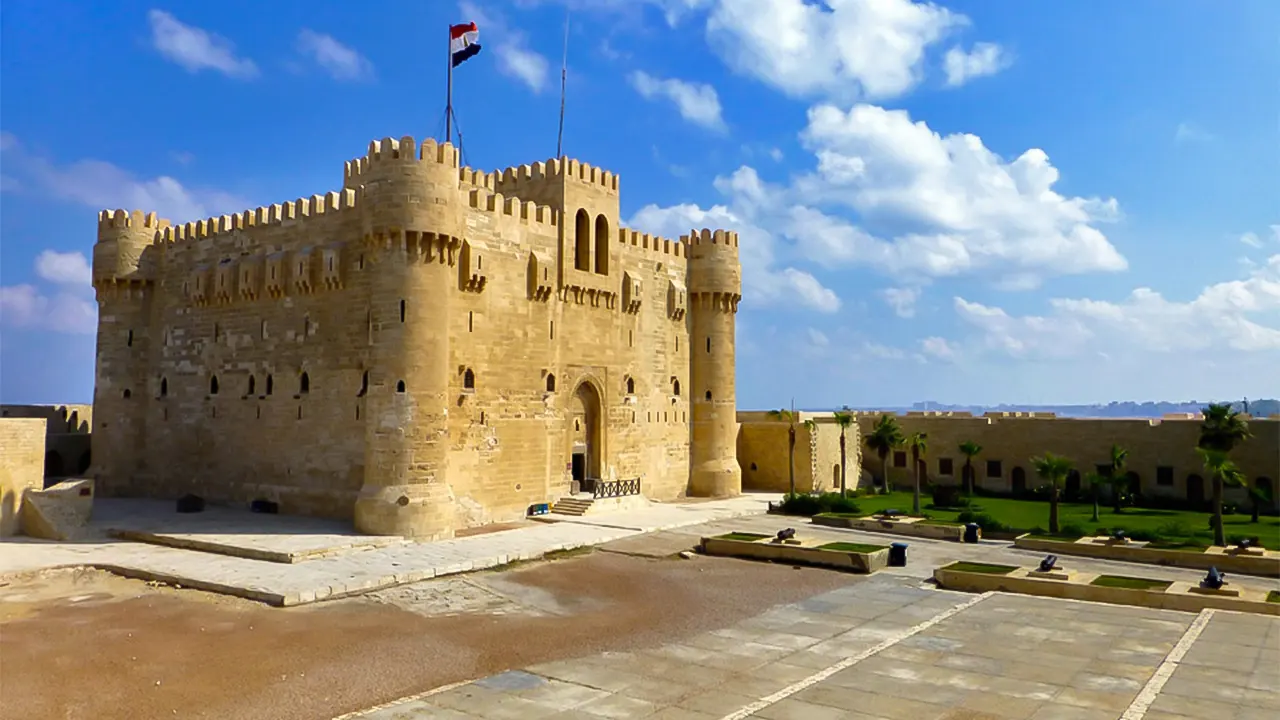 Qaitbay Citadel