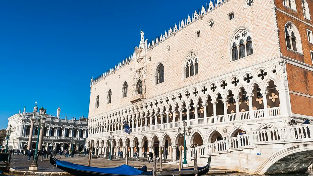 Doge's Palace Reserved Entry Ticket