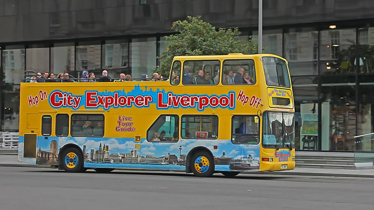 Beatles Explorer Bus Tour Ticket