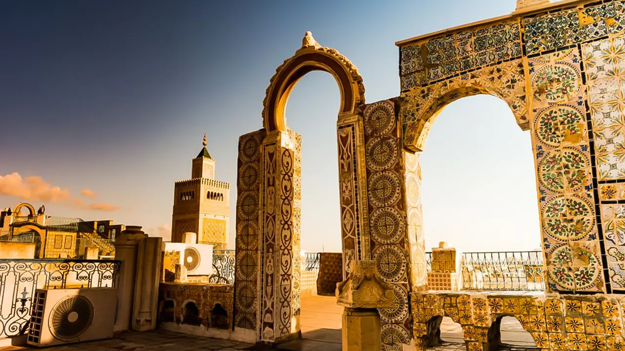 جولة سياحية ليوم كامل في تونس مع الغداء
