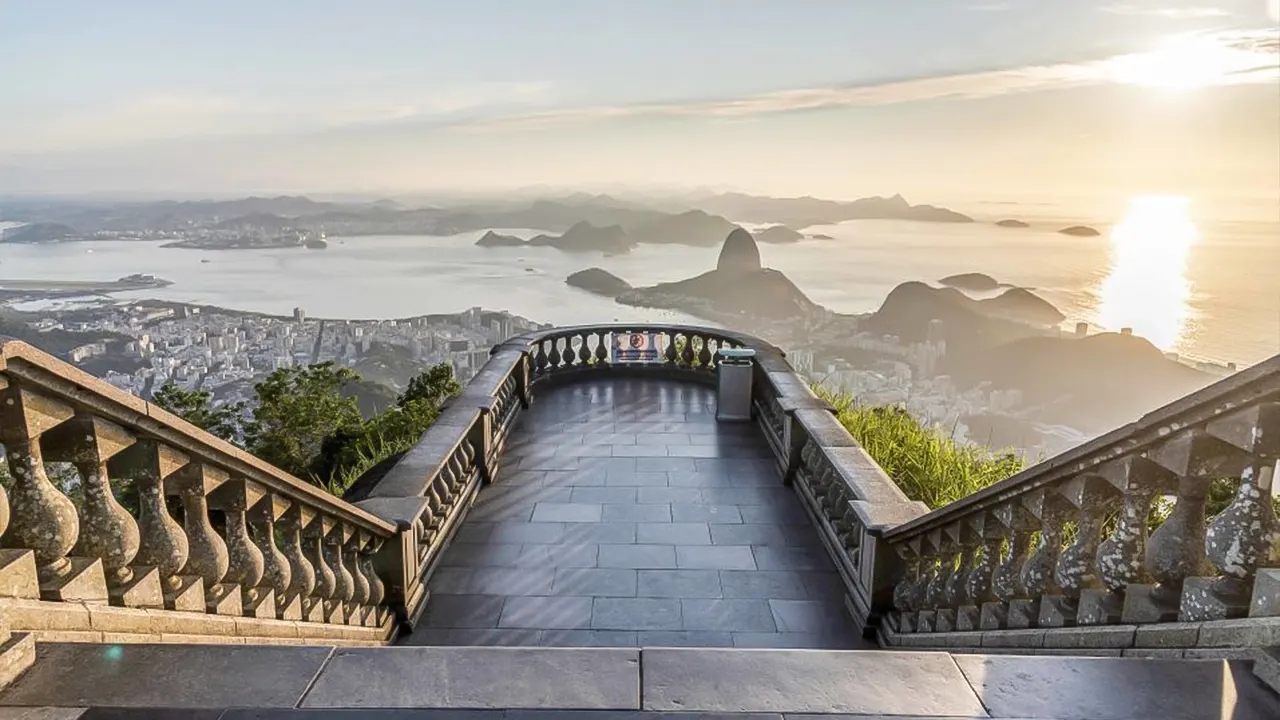 Christ the Redeemer Early Access and Sugarloaf
