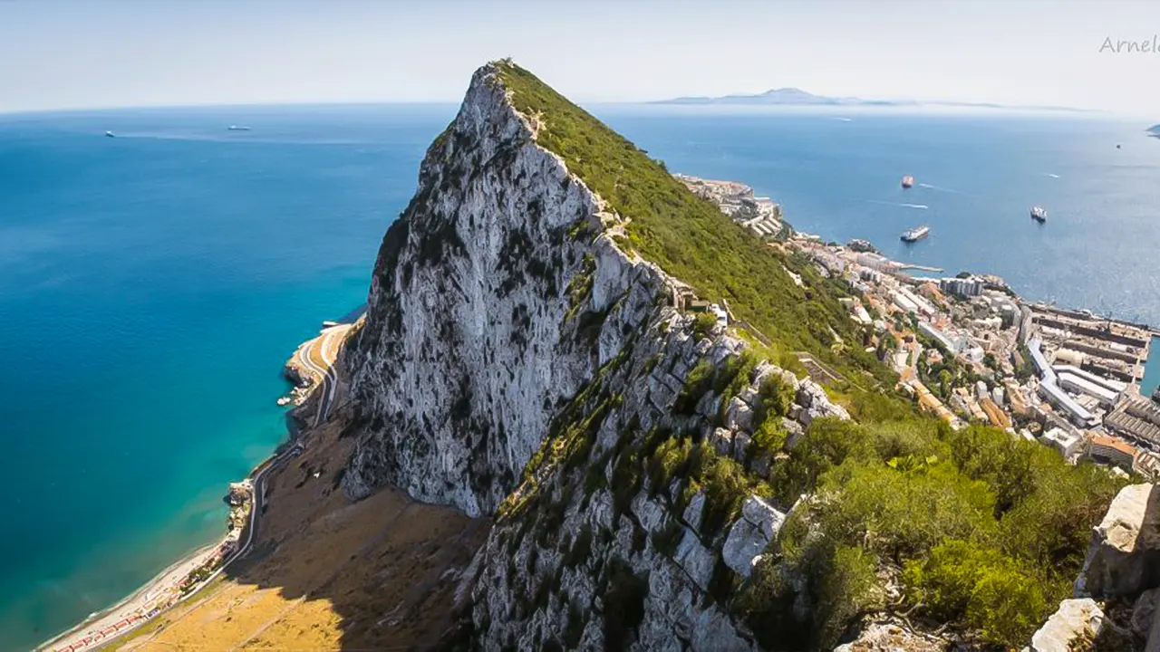 Excursion to Gibraltar from Malaga