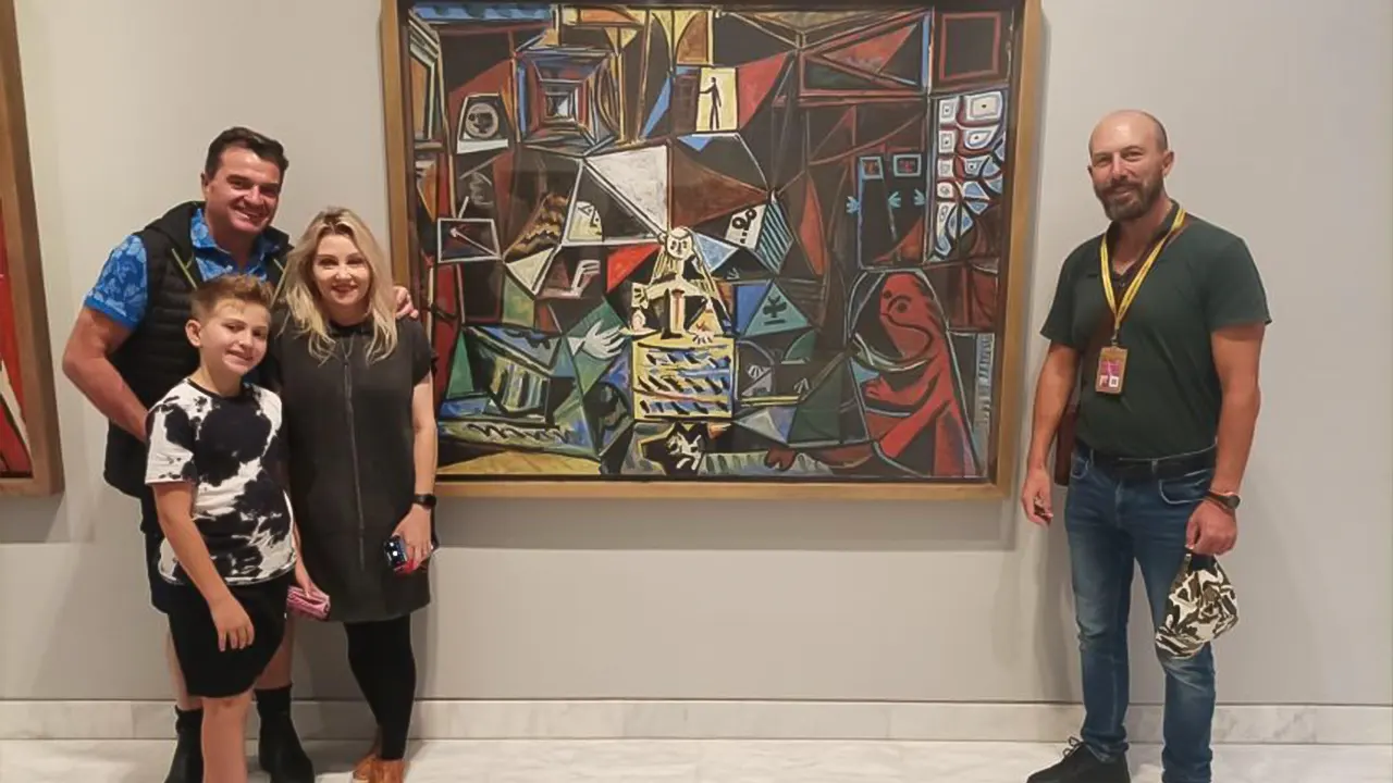 Skip-the-line Guided Tour of Picasso Museum