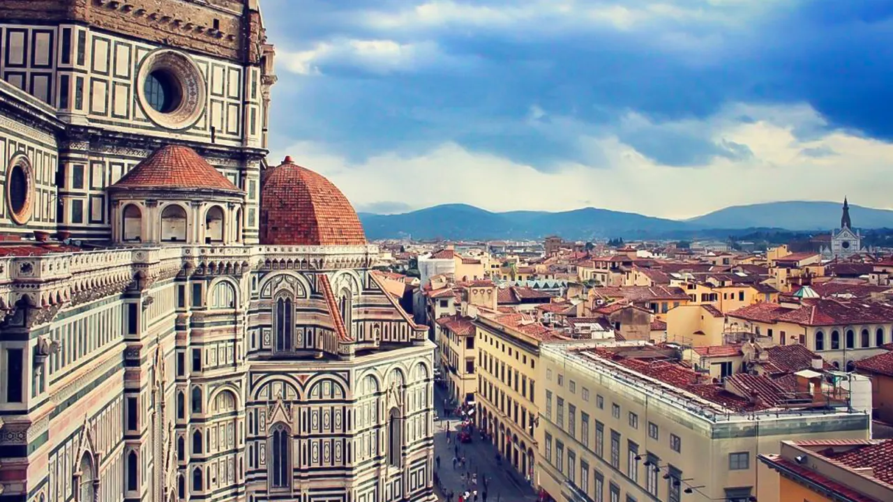 Duomo and Brunelleschi's Dome Tour