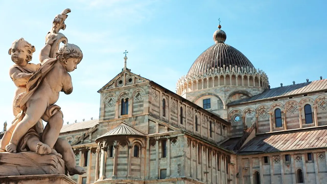 Day Trip to Pisa, Siena, San Gimignano, and Chianti