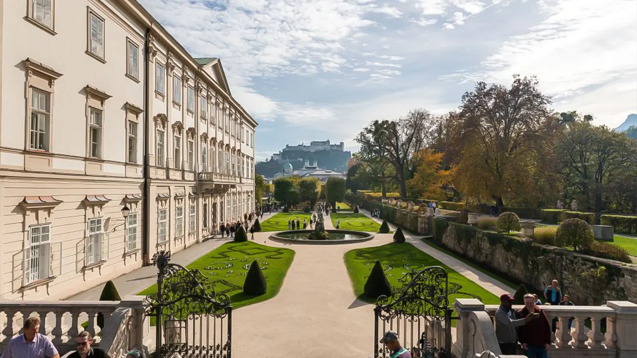 Original Sound of Music Tour