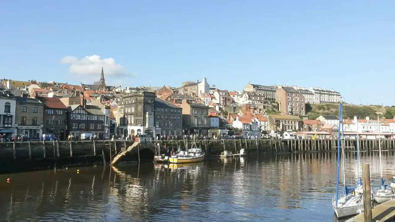 North York Moors and Whitby Guided Tour