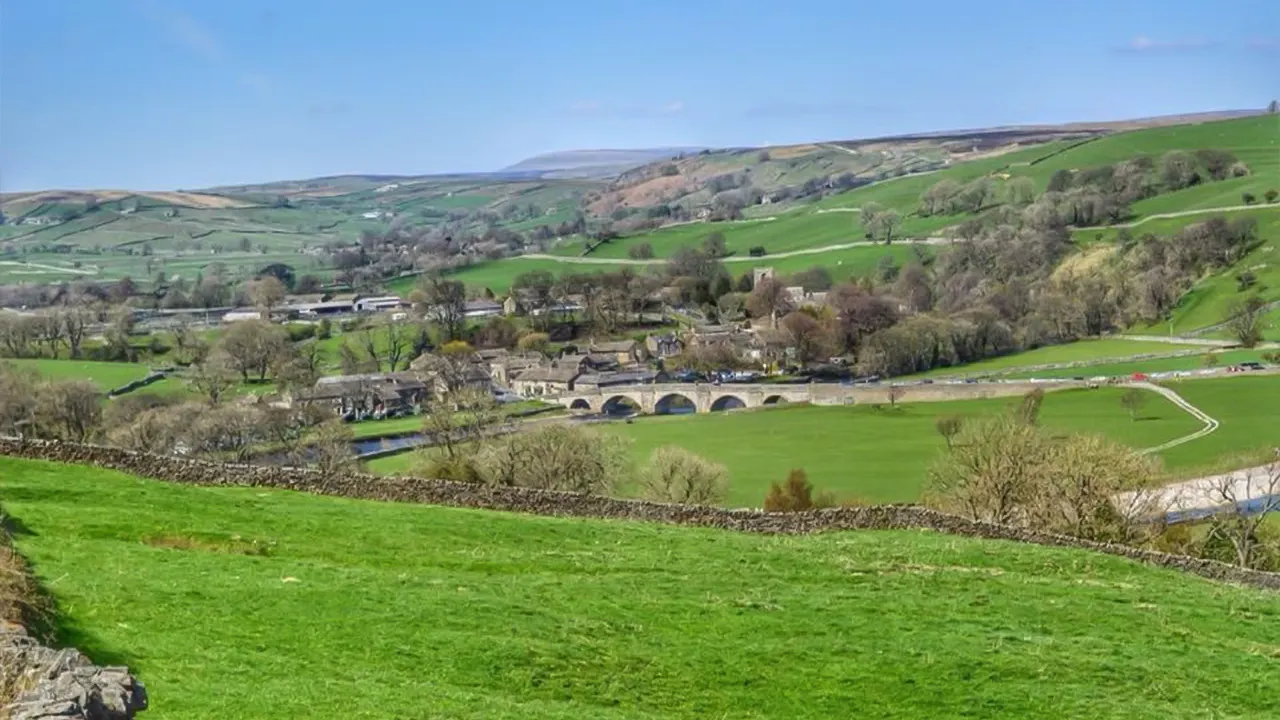 Herriot and Yorkshire Dales Day Trip
