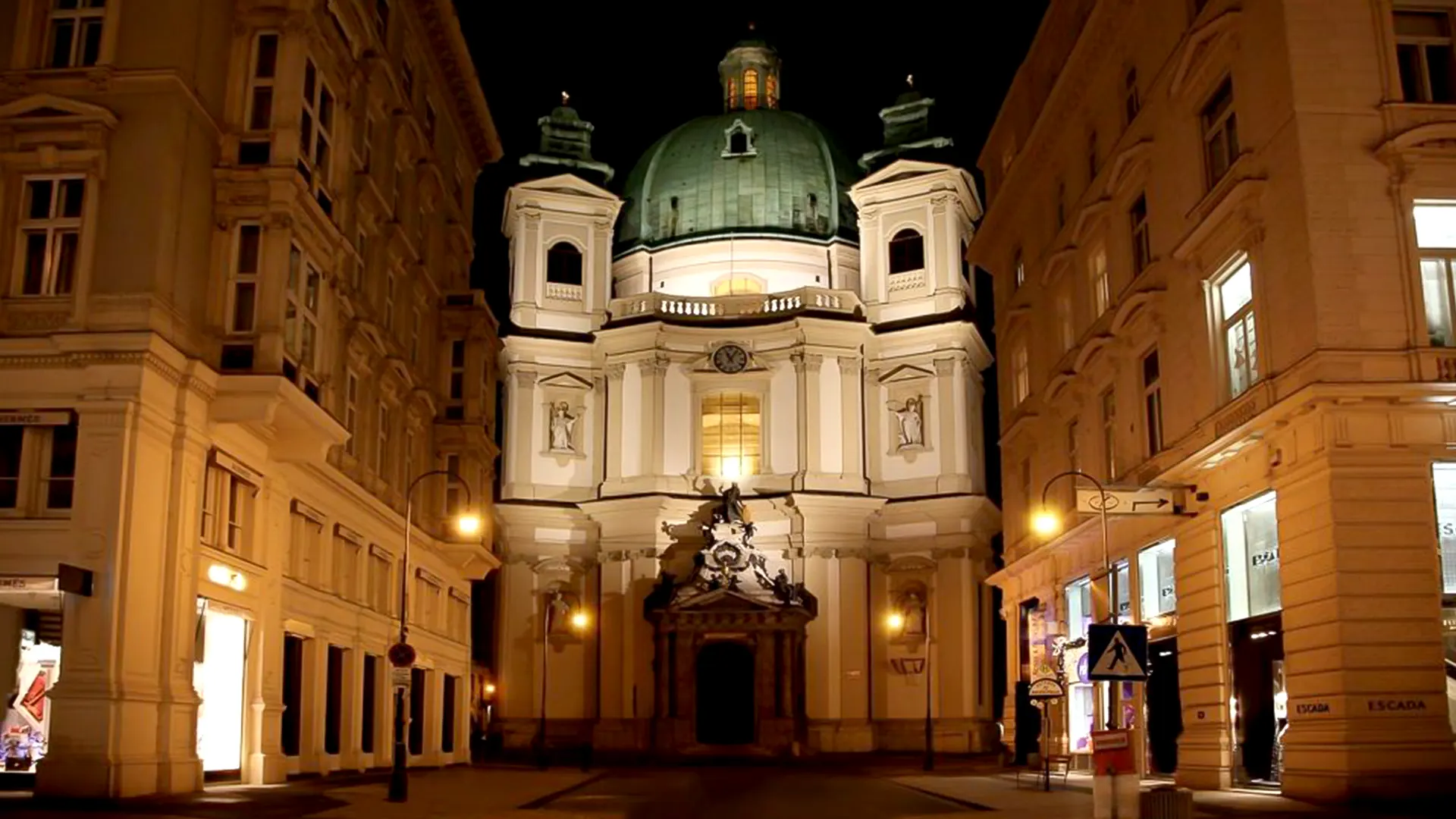 Classic Ensemble Vienna in St. Peter's Church Ticket
