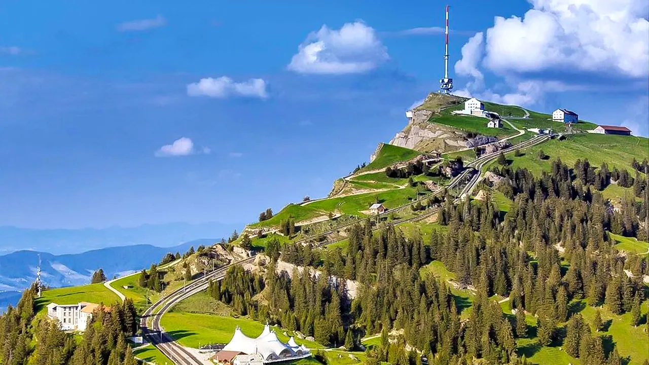 Tour of Chamonix Mont Blanc