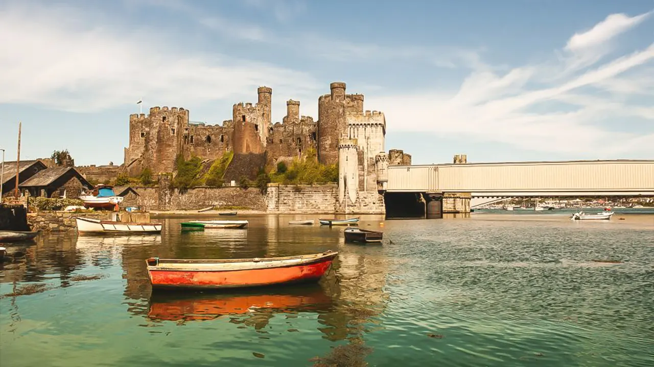 Heart of England, North Wales and Yorkshire 5-Day Tour