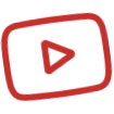 شعار يوتيوب